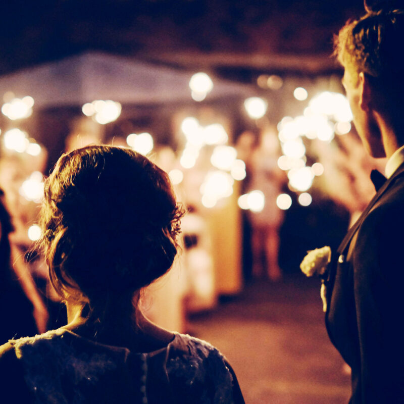 wedding stirrers from rivers and caves