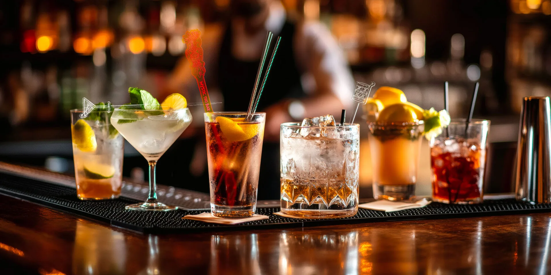 The Hottest Cocktail Trends of 2025 & How to Elevate Them with Personalized Stirrers