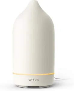 Vitruvi Stone diffuser. 7 Last-Minute Mother’s Day Gifts That’ll Wow Her (And Actually Arrive on Time)