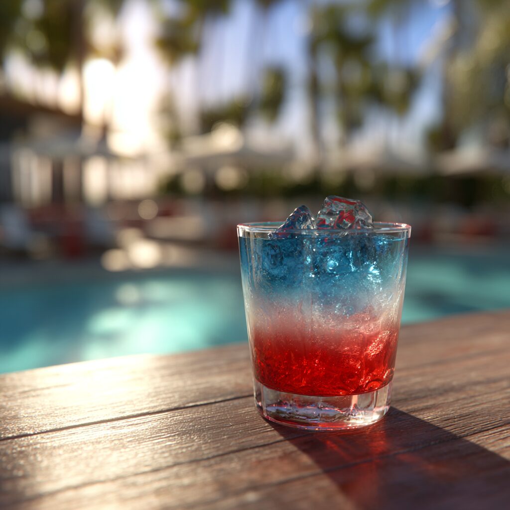 5 Top Trending Red, White, and Blue Drinks You’ll Love This Summer