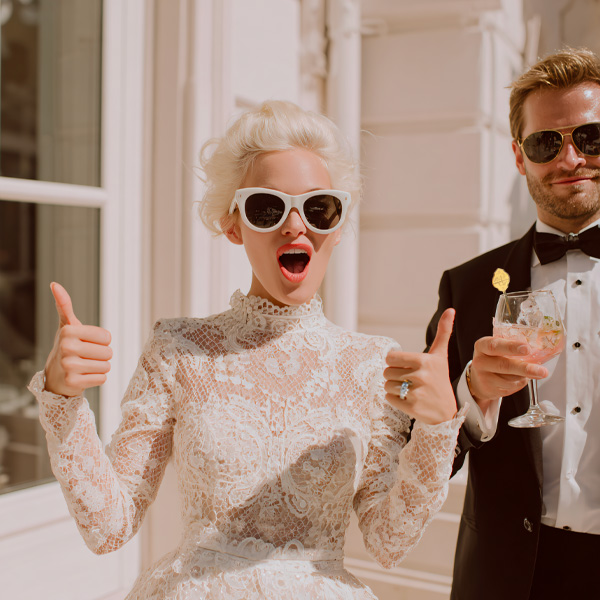 The Perfect Wedding Favor? Custom Drink Stirrers Your Guests Will Actually Use