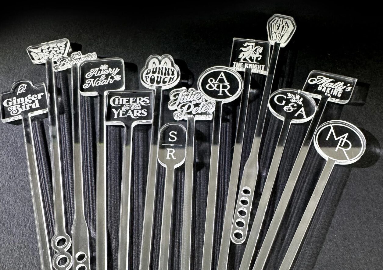 Event Branding 101: Use Personalized Drink Stirrers to Make a Lasting Impression