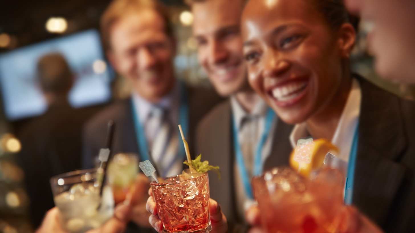 5 Signature Cocktails to Elevate Your Next Corporate Event