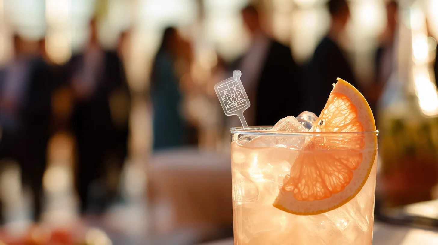 How Many Custom Drink Stirrers Do You Need for an Event? A Simple Guide