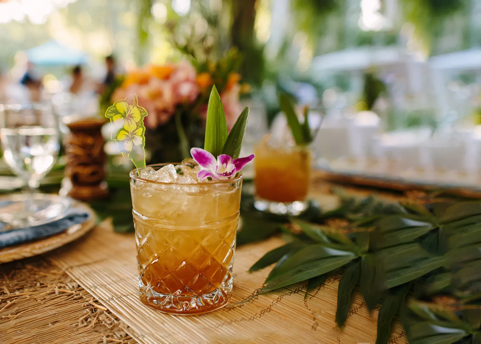 Planning a tiki party? Discover creative tiki party ideas including drinks, decor, and details that will impress your guests and create a tropical experience.