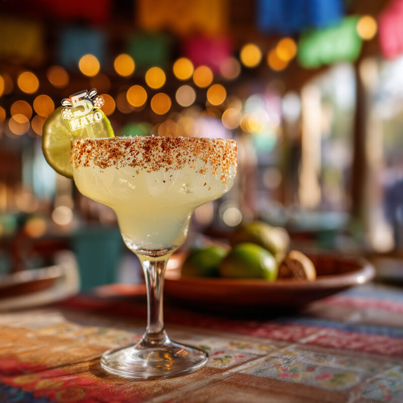 Cinco de Mayo Celebration Drink Ideas to Elevate Your Party. Personalized Drink Stirrers. Custom Drink Swizzles.