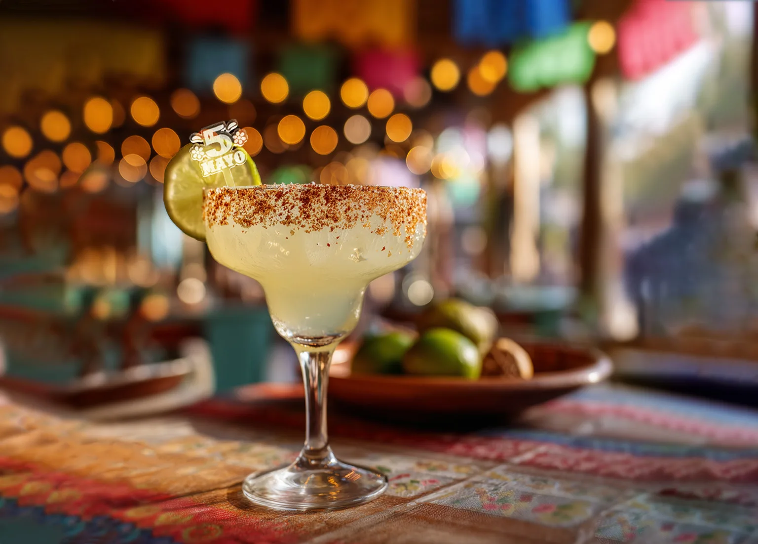 Cinco de Mayo Celebration Drink Ideas to Elevate Your Party. Personalized Drink Stirrers. Custom Drink Swizzles.