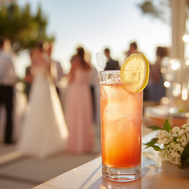 Custom Cocktail Stirrers for Events_ Are They Worth It_Personalized Drink Stirrers