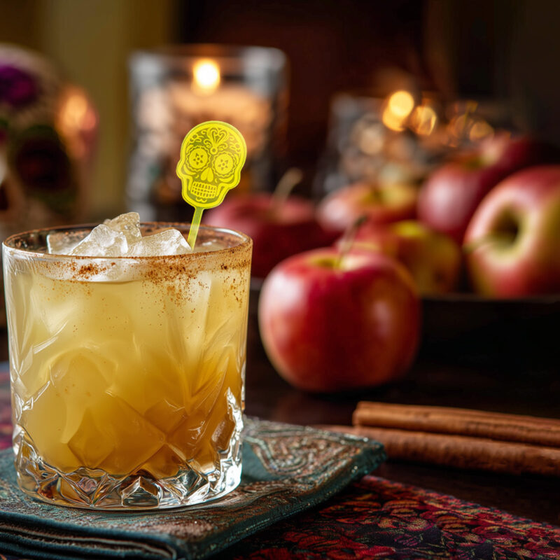 Dia de los Muertos Drink Ideas to Dia de los Muertos Event Drink Ideas for a Meaningful Celebration. Personalized Drink Stirrers. Custom Drink Swizzles.