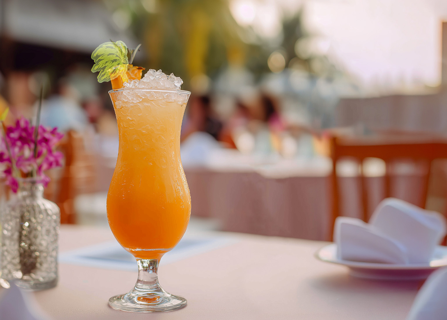 The Hurricane Cocktail: New Orleans History, Classic Recipe & How to Serve It. Personalized Drink Stirrers. Custom Drink Swizzles.