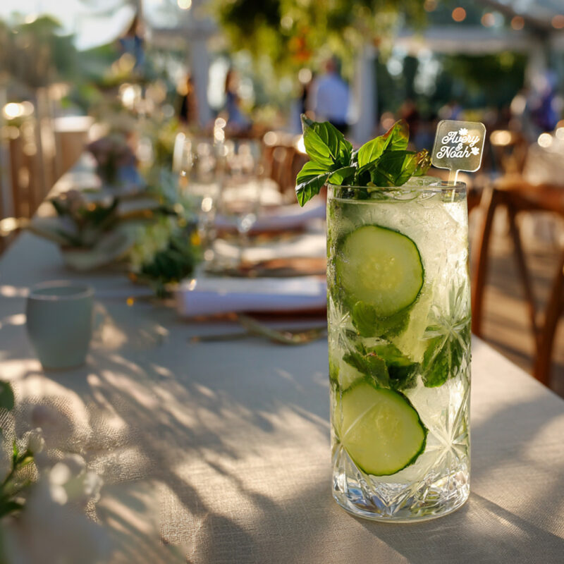 Ultimate Guide to Personalized Wedding Drink Stirrers for Signature Cocktails and Wedding Bars_Custom Drink Stirrers