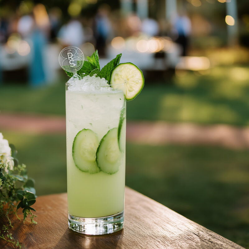 Best Personalized Wedding Drink Stirrers for 2026 Weddings_Custom Drink Stirrers